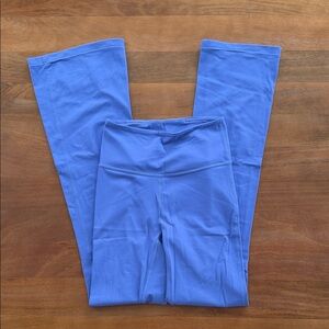 Lululemon Groove High-Waisted Flare Pant. Size 4.